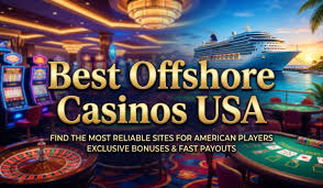 The Rise of Offshore Online Casinos The Rise of Offshore Online Casinos
