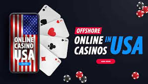 The Rise of Offshore Online Casinos The Rise of Offshore Online Casinos