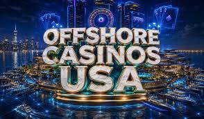 The Rise of Offshore Online Casinos The Rise of Offshore Online Casinos