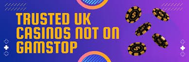 Understanding Casinos Not on Gamstop A Complete Guide Understanding Casinos Not on Gamstop A Complete Guide