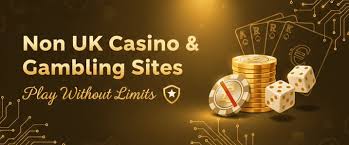 Understanding Non UK Registered Casinos Pros and Cons Understanding Non UK Registered Casinos Pros and Cons