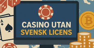 Utforska Fördelarna med Online Casino Utan Svensk Licens 468051098