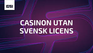Utforska Fördelarna med Online Casino Utan Svensk Licens 468051098