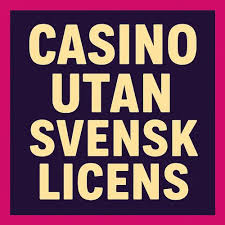 Utländska Casino En Värld av Spel och Nöje
