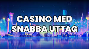 Utländska Casino med Snabba Uttag – En Komplett Guide