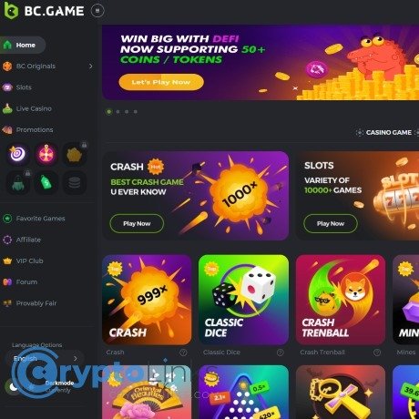 BC.Game Casino A New Frontier for Online Gambling in Bangladesh BC.Game Casino A New Frontier for Online Gambling in Bangladesh