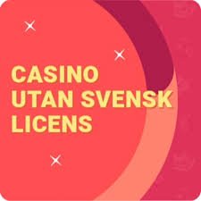 Casino utan svensk licens - Tryck på friheten Casino utan svensk licens - Tryck på friheten