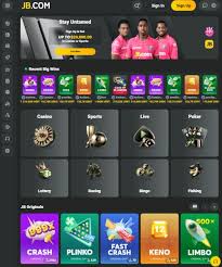 Discover the Thrill of JB Online Casino Your Ultimate Gaming Destination Discover the Thrill of JB Online Casino Your Ultimate Gaming Destination