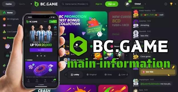 Download BC.Game App – Your Gateway to Exciting Online Gaming Download BC.Game App – Your Gateway to Exciting Online Gaming
