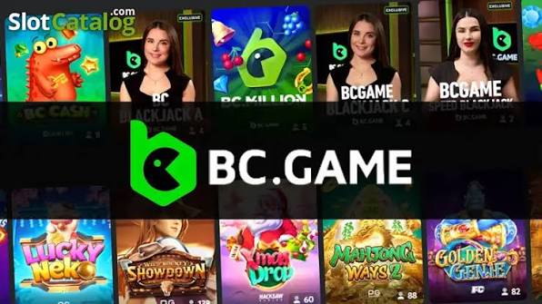 Explore the Amazing World of BC.Game in Cameroon Explore the Amazing World of BC.Game in Cameroon