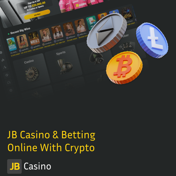 Explore the Future of Gambling with JB Crypto Casino Explore the Future of Gambling with JB Crypto Casino