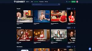 Gembet Betting 带您进入全球博彩新体验