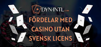 Online Casino Utan Svensk Licens En Guide till Spel utan Gränser 468114724