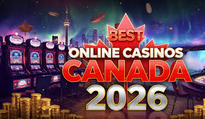 The Exciting World of Canadian Online Casinos
