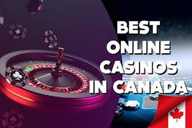 Top 5 Online Casinos in Canada