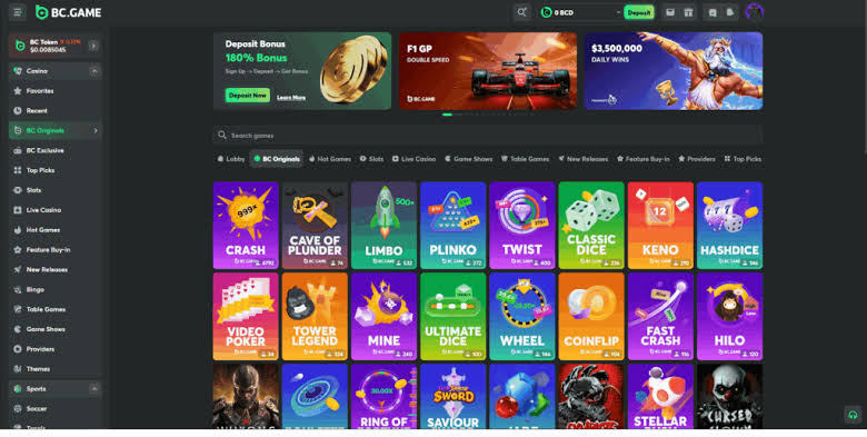 BC.Game Direct Link for Easy Access to Your Favorite Casino Games BC.Game Direct Link for Easy Access to Your Favorite Casino Games