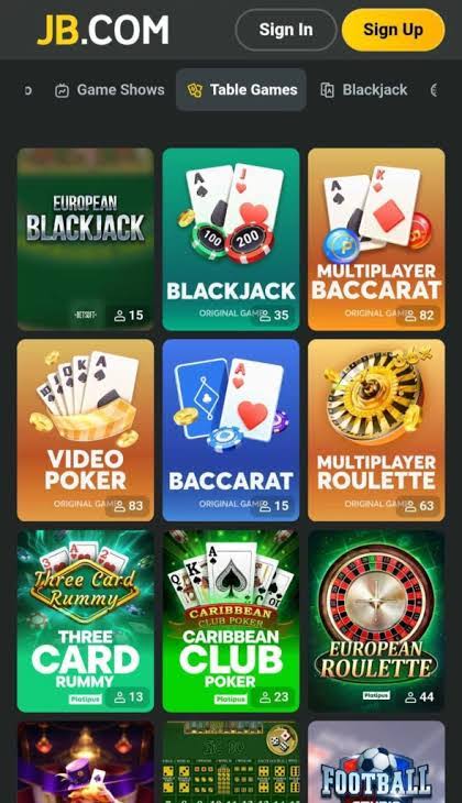 Discover JB Casino Your Ultimate Gaming Destination -1107679822 Discover JB Casino Your Ultimate Gaming Destination -1107679822