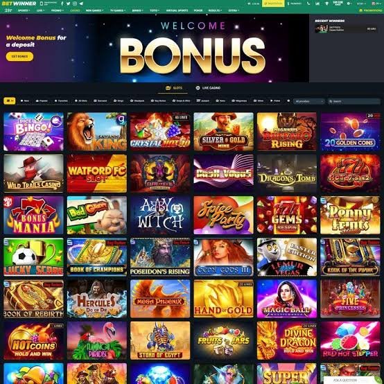 Experience the Excitement of Betting with BetWinner App