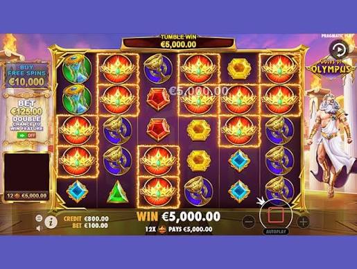 Experience the Thrills of Gates of Olympus Online Casino -913475197