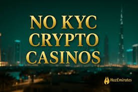 The Rise of Crypto Casinos with No Verification 288374428